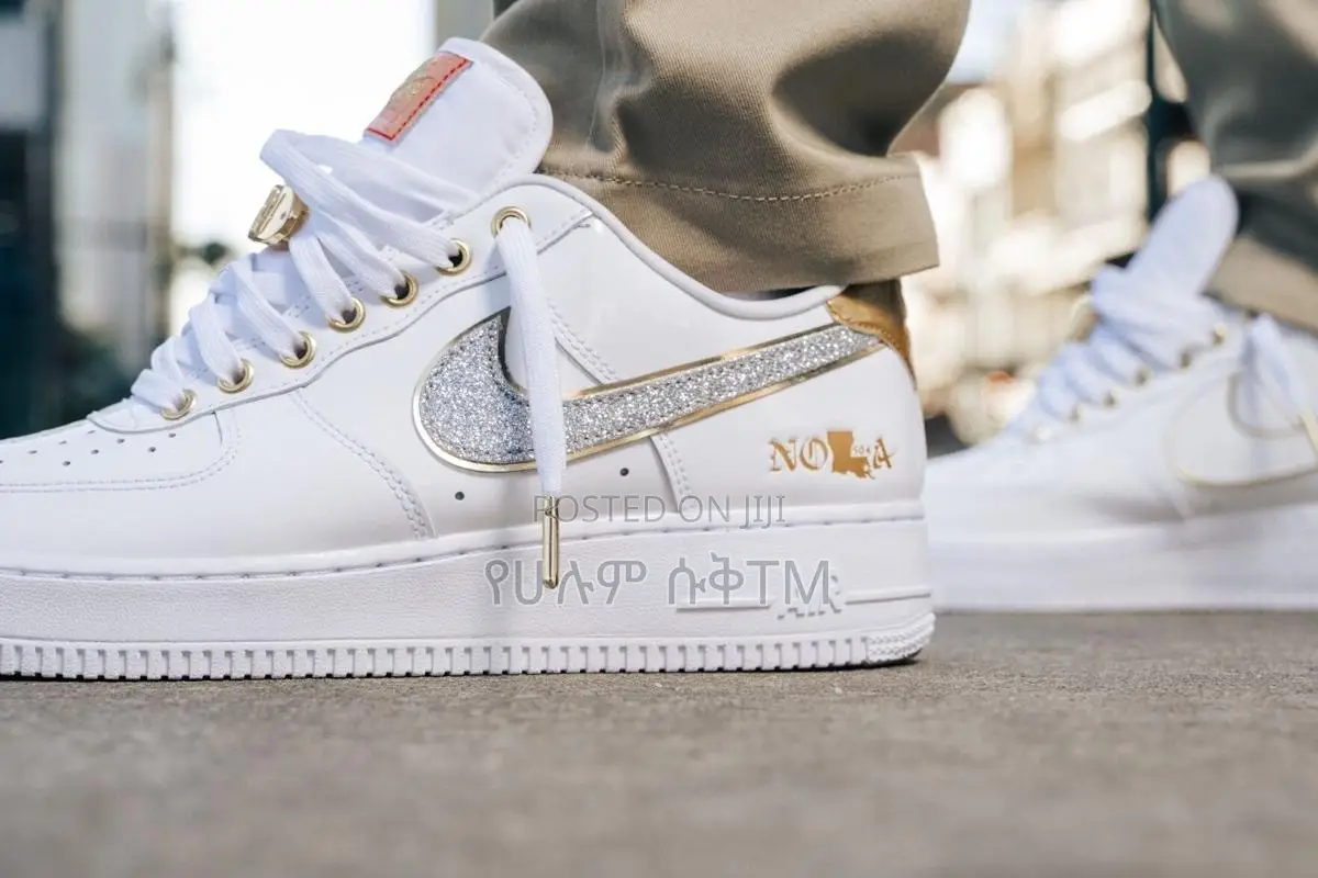 Nike Air Force 1 Low Premium ’NOLA’ Men’s Shoes