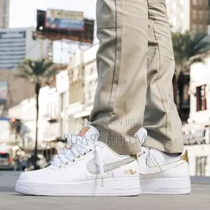 Nike Air Force 1 Low Premium ’NOLA’ Men’s Shoes