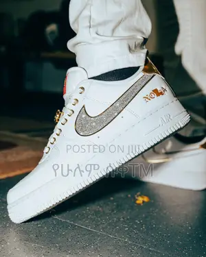 Nike Air Force 1 Low Premium ’NOLA’ Men’s Shoes