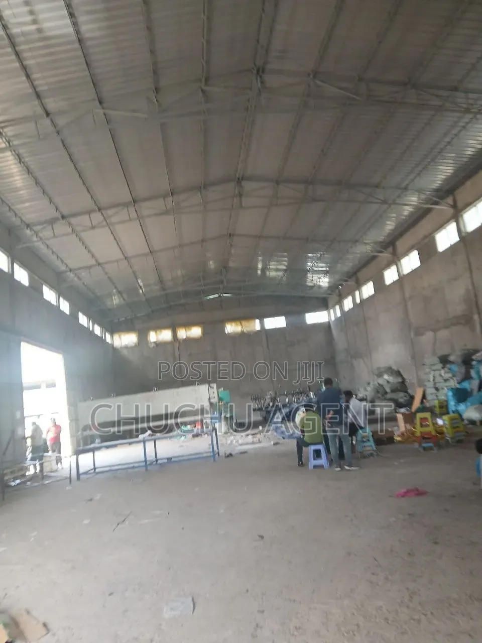 Big Warehouse for Rent Kality Total መጋዘን ኪራይ ቃሊቲ