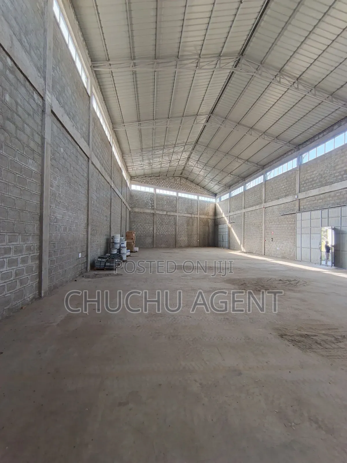 Big Warehouse for Rent Kality Total መጋዘን ኪራይ ቃሊቲ