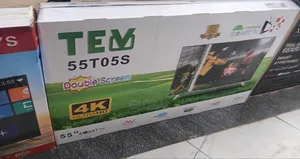 55inch TV Tev55t05s Smart TV