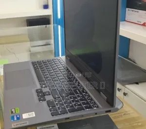 New Laptop Lenovo LOQ 15ARP9 12GB Intel Core i5 SSD 512GB