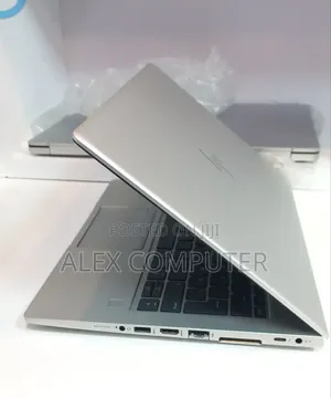 New Laptop HP EliteBook 830 G5 8GB Intel Core i5 SSD 512GB