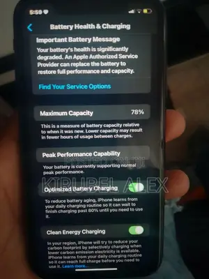 New Apple iPhone XR 64 GB Black