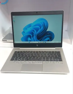 New Laptop HP EliteBook 830 G5 8GB Intel Core i5 SSD 512GB