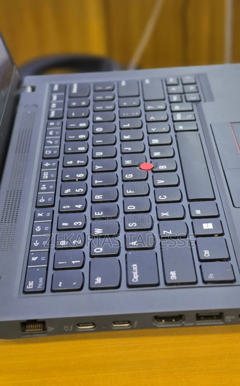 New Laptop Lenovo ThinkPad T14 16GB Intel Core i5 SSD 512GB