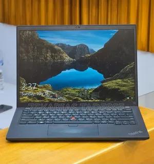 New Laptop Lenovo ThinkPad T14 16GB Intel Core i5 SSD 512GB