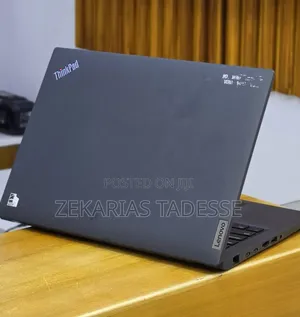 New Laptop Lenovo ThinkPad T14 16GB Intel Core i5 SSD 512GB