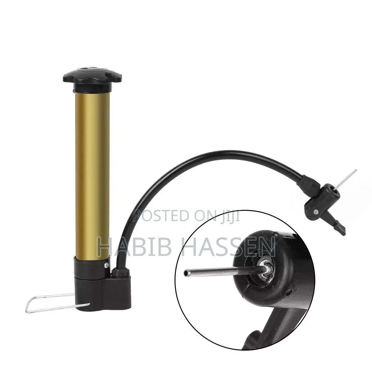 Bicycle Pump