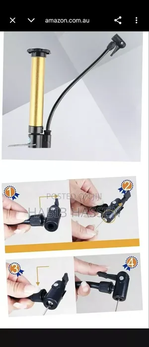 Bicycle Pump