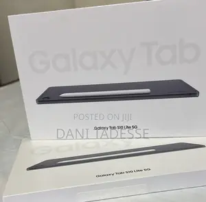 New Samsung Galaxy Tab S10+ 5G 128 GB Gray