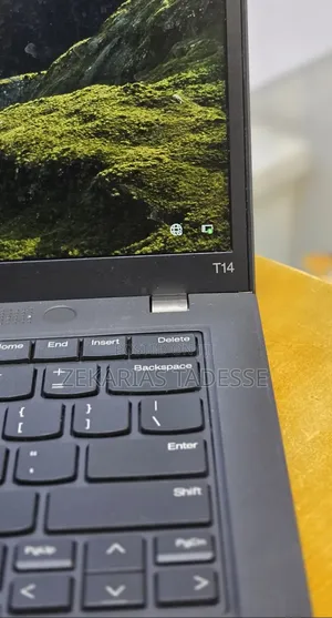 New Laptop Lenovo ThinkPad T14 16GB Intel Core i7 SSD 512GB