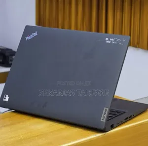 New Laptop Lenovo ThinkPad T14 16GB Intel Core i7 SSD 512GB