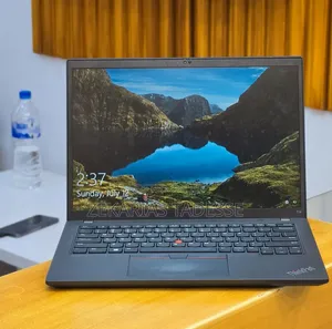 New Laptop Lenovo ThinkPad T14 16GB Intel Core i7 SSD 512GB