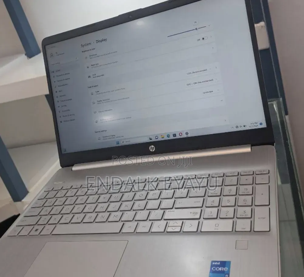 New Laptop HP Stream Notebook 8GB Intel Core i5 SSD 512GB
