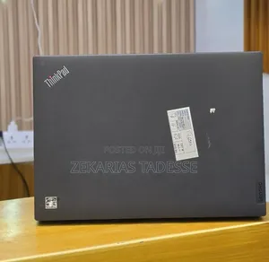 New Laptop Lenovo ThinkPad T14 16GB Intel Core i7 SSD 512GB