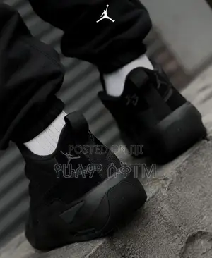 Nike Air Jordan Max Aura 7 ‘Triple Black’ Men’s Shoes