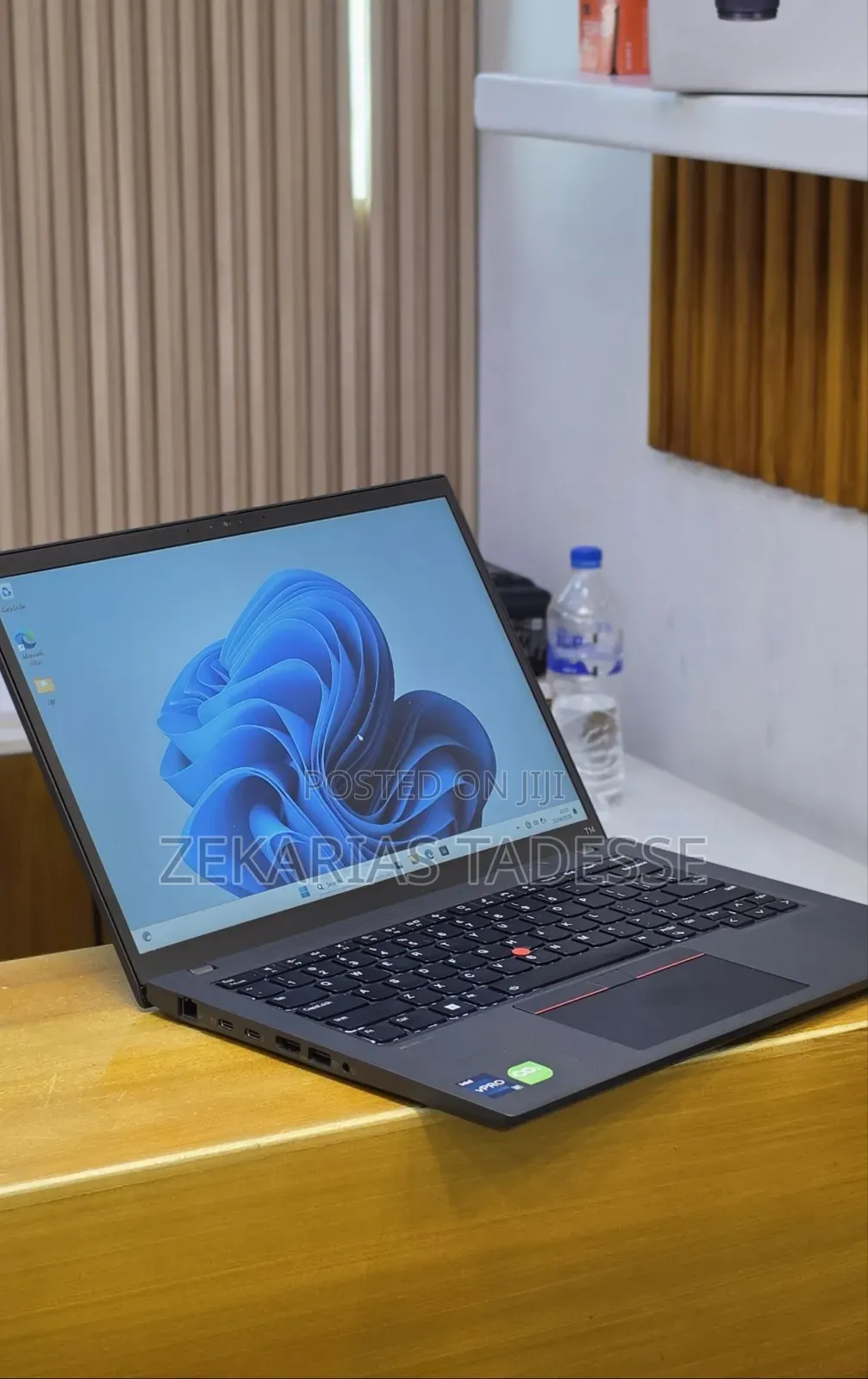 New Laptop Lenovo ThinkPad T14 16GB Intel Core i7 SSD 512GB