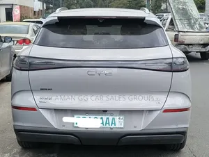 BYD Sealion 06 EV 2025 Beige