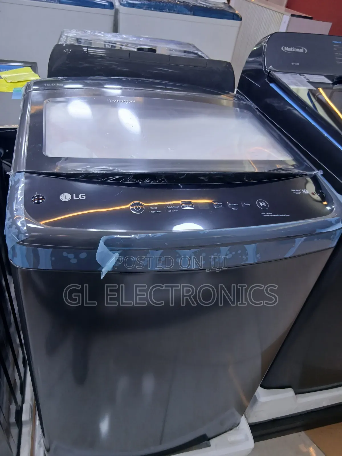 LG Washing Machine Top Load 16kg