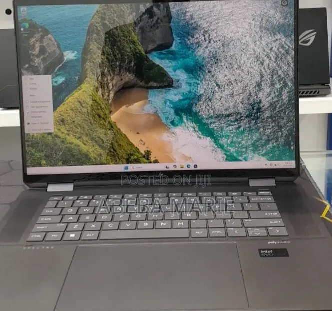 New Laptop HP Spectre X360 16GB Intel Core Ultra 7 SSD 1T
