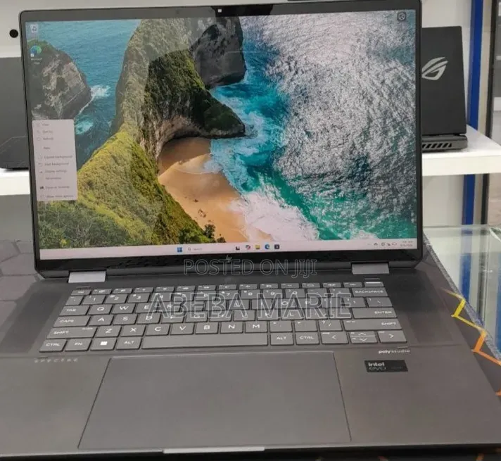 New Laptop HP Spectre X360 16GB Intel Core Ultra 7 SSD 1T