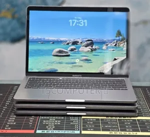 New Laptop Apple MacBook Pro 2020 8GB Apple M1 SSD 512GB
