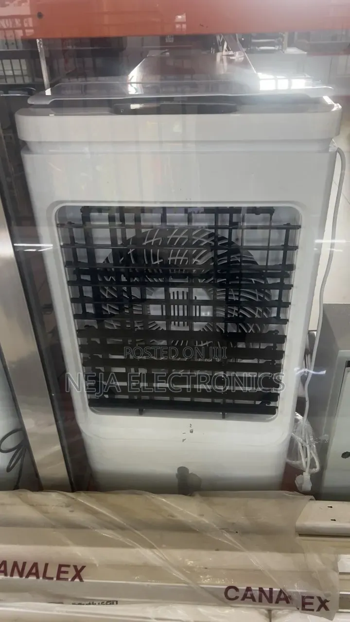 Air Cooler 70.Litters Fan Cooling System Delivery