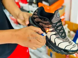 Nike Air Max Plus TN ‘Cameleón’ ‘Burnt Beige’ Men’s Shoes