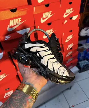 Nike Air Max Plus TN ‘Cameleón’ ‘Burnt Beige’ Men’s Shoes