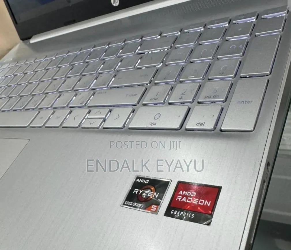 New Laptop HP Stream Notebook 8GB AMD Ryzen 5 SSD 512GB