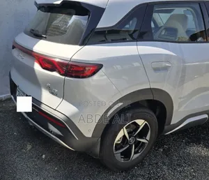 New BYD Yuan Up 2025 White