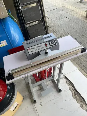 PEdaL Plastic Sealing Machine Fre-600