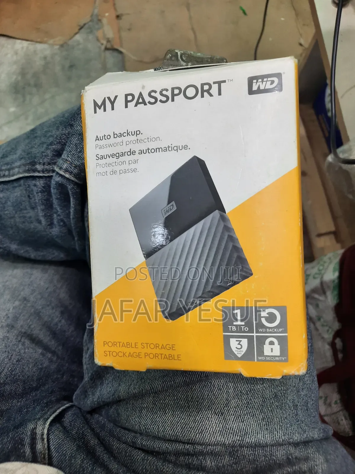 Wd Hard Disk
