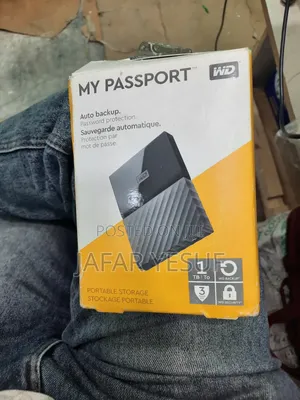 Wd Hard Disk