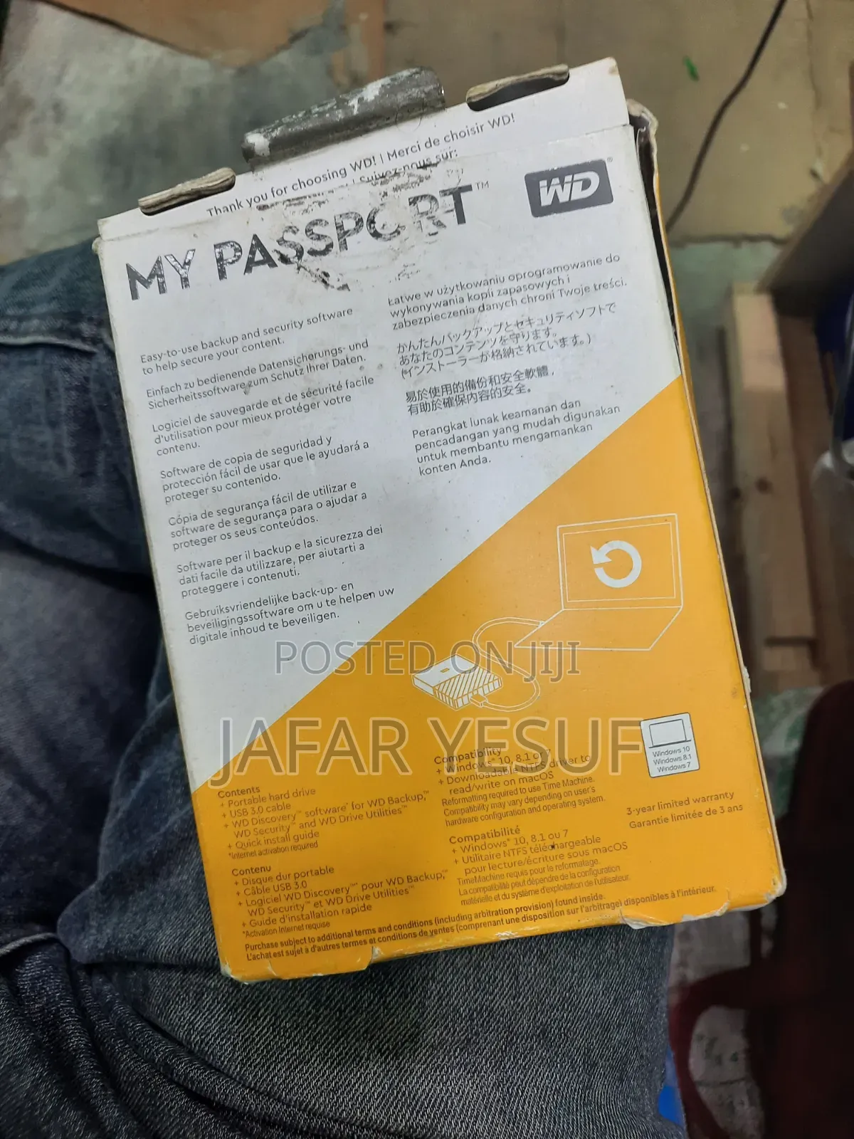 Wd Hard Disk