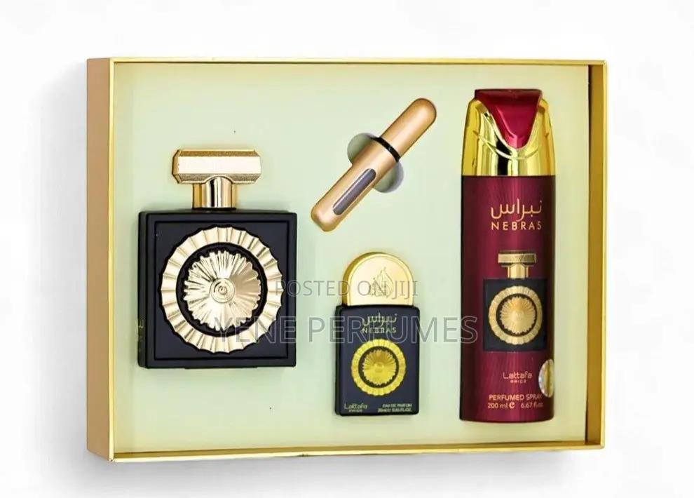 Nebras 3 Piece Combination Best for Gift