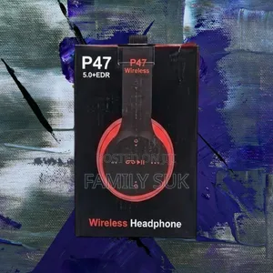 P47 Wireless Headphones Fone Esportivo Sem Fio