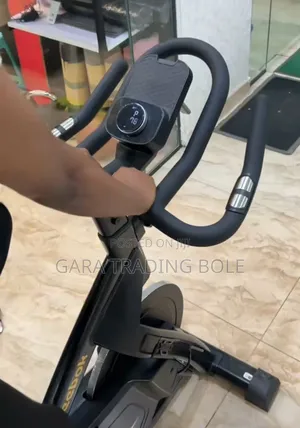Reebok Spinning Bike – Professional Exercise Bike