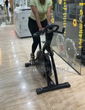 Reebok Spinning Bike – Professional Exercise Bike