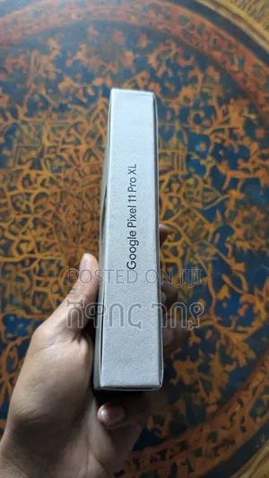 New Google Pixel 11 Pro XL 256 GB