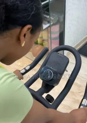 Reebok Indoor Cycling Bike – Heavy Duty Fitness Bike