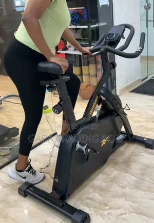 Reebok Spin Bike – Professional Home Gym Exercise Bike