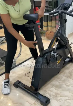 Reebok Spin Bike – Professional Home Gym Exercise Bike