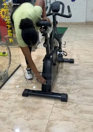 Reebok Spin Bike – Professional Home Gym Exercise Bike