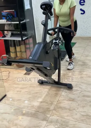Reebok Spin Bike – Professional Home Gym Exercise Bike