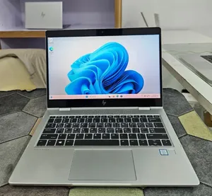New Laptop HP EliteBook x360 830 G6 16GB Intel Core i5 SSD 512GB