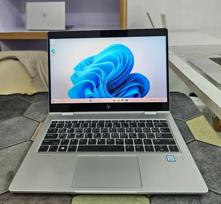 New Laptop HP EliteBook x360 830 G6 16GB Intel Core i5 SSD 512GB