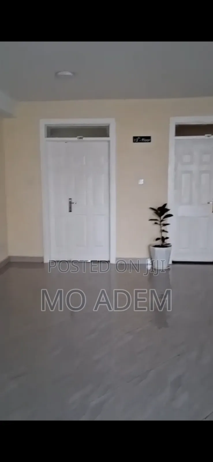 3bdrm Apartment in Jambo Real Estate, Kirkos for rent